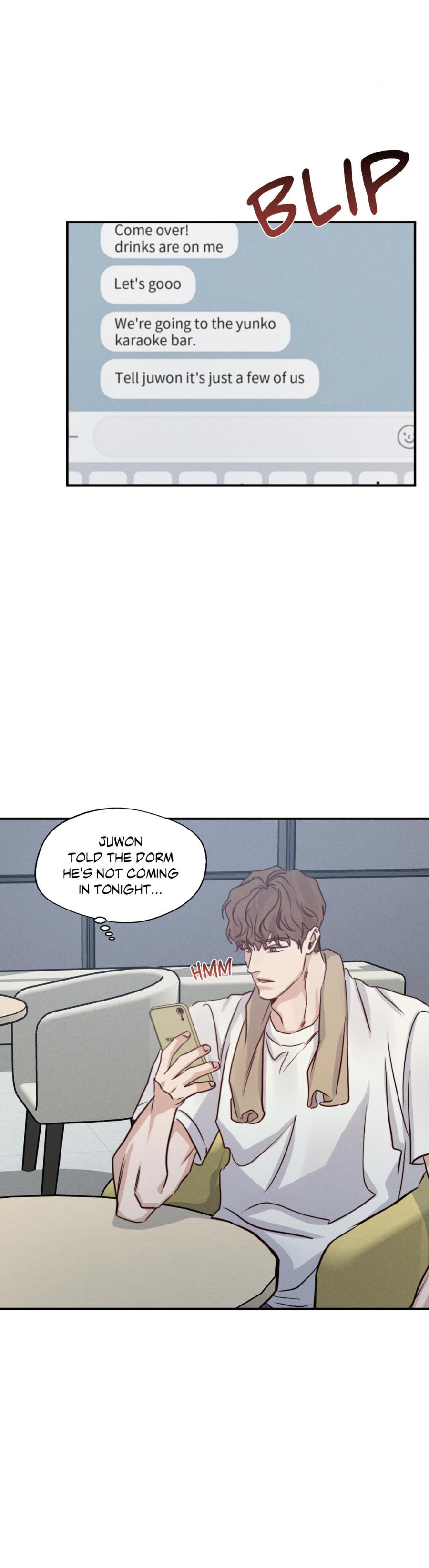 HIGH CLEAR Chapter 52 page 3 - 