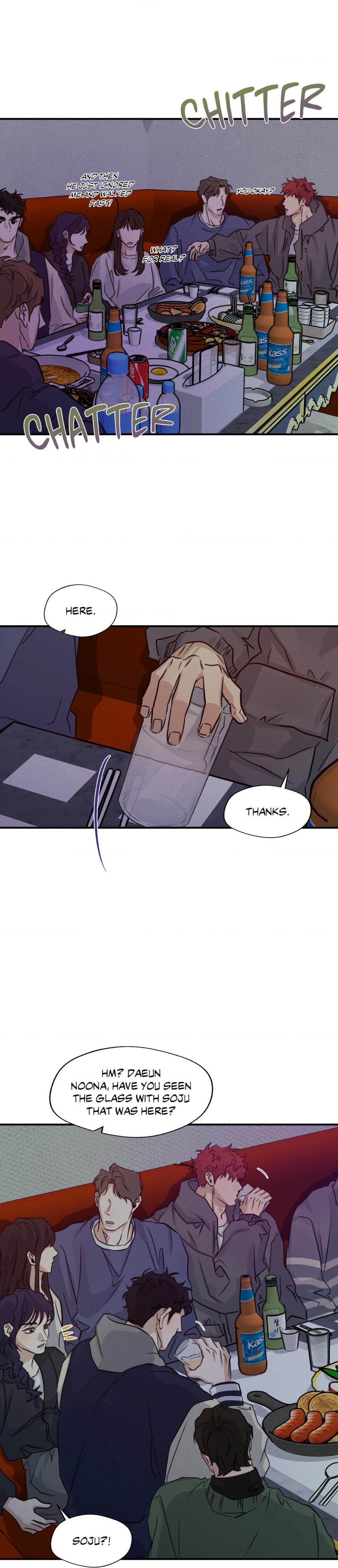 HIGH CLEAR Chapter 52 page 21 - 