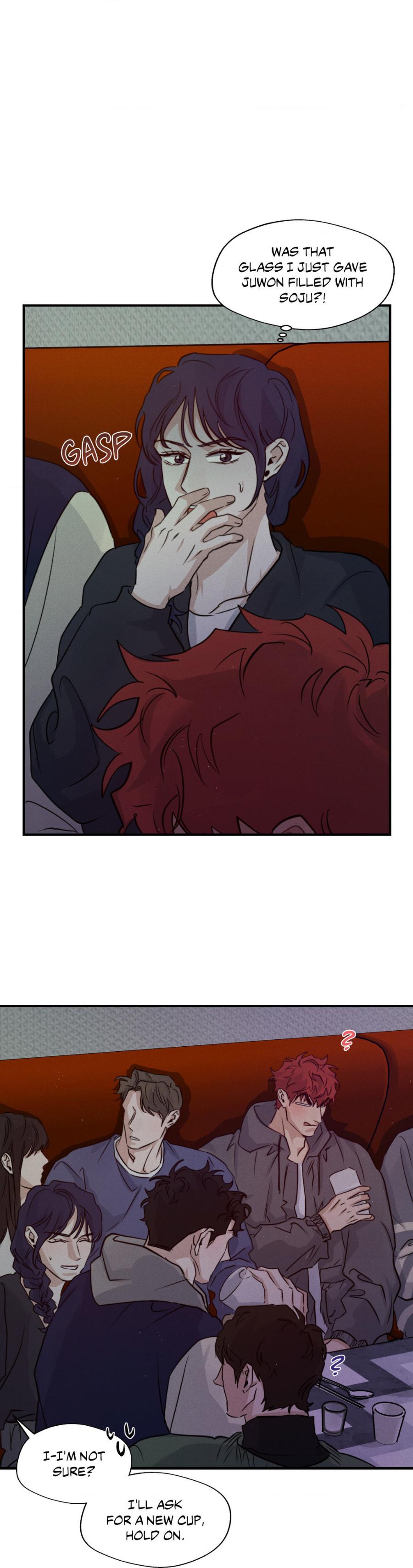 HIGH CLEAR Chapter 52 page 22 - 