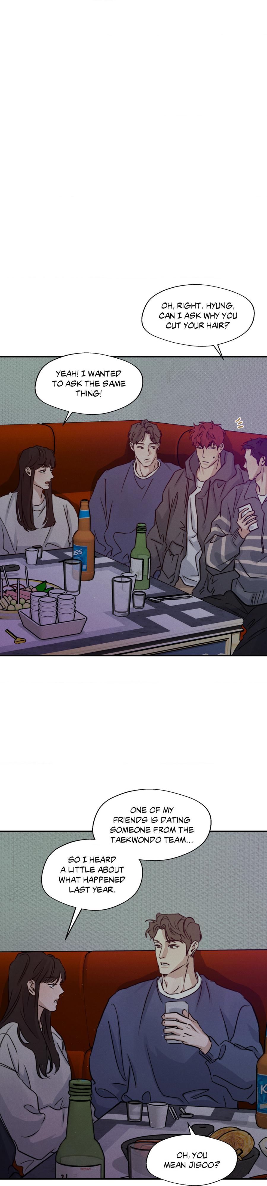 HIGH CLEAR Chapter 52 page 23 - 