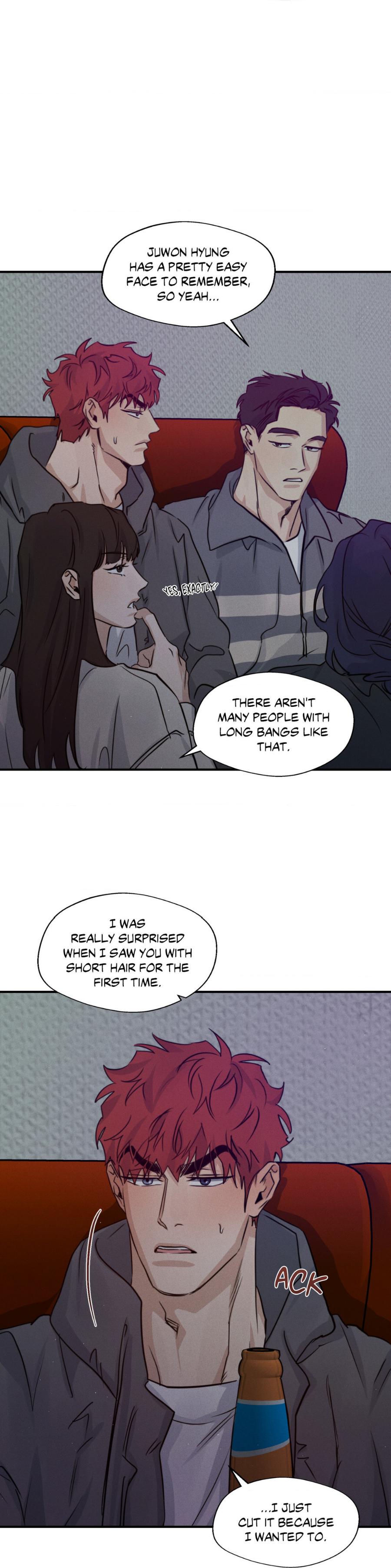 HIGH CLEAR Chapter 52 page 24 - 