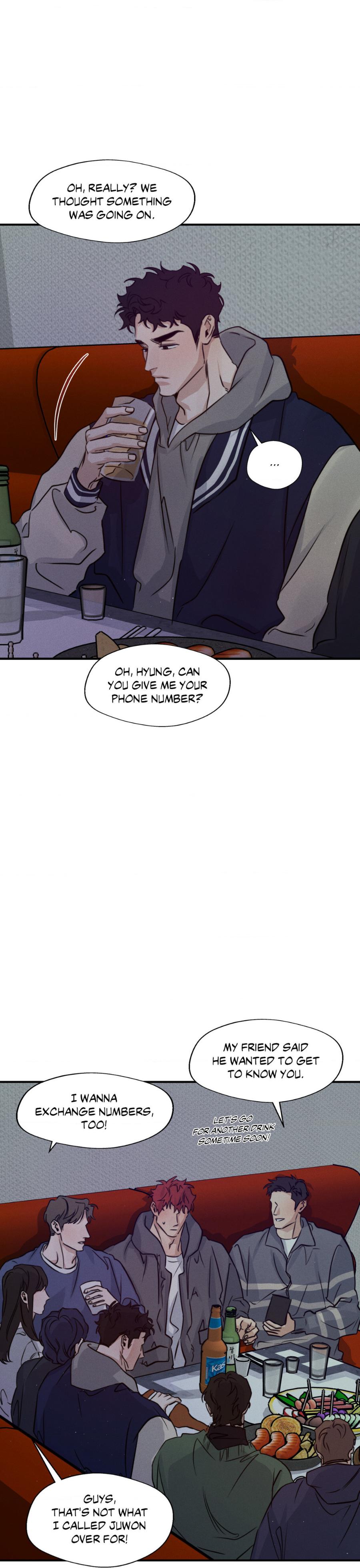 HIGH CLEAR Chapter 52 page 25 - 
