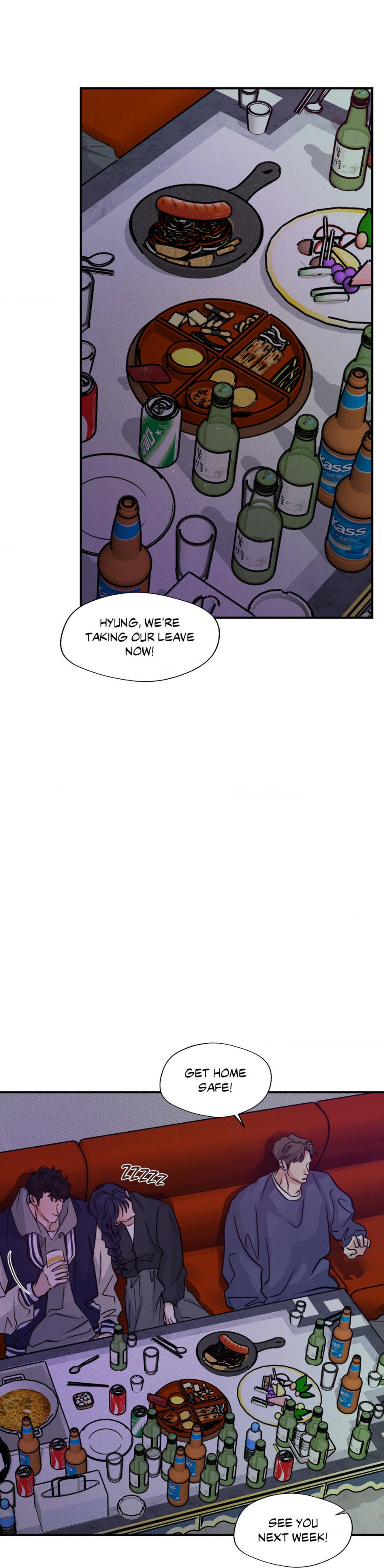 HIGH CLEAR Chapter 52 page 27 - 