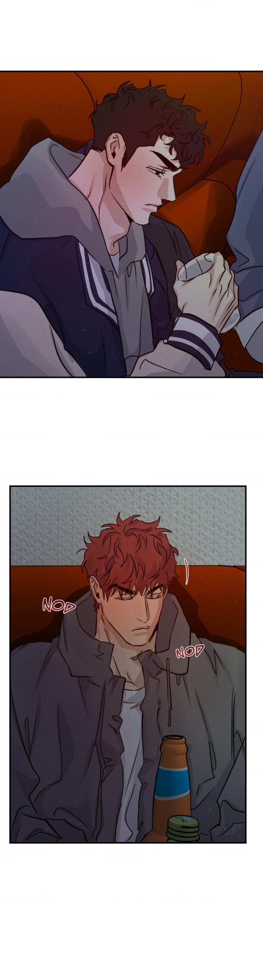 HIGH CLEAR Chapter 52 page 28 - 