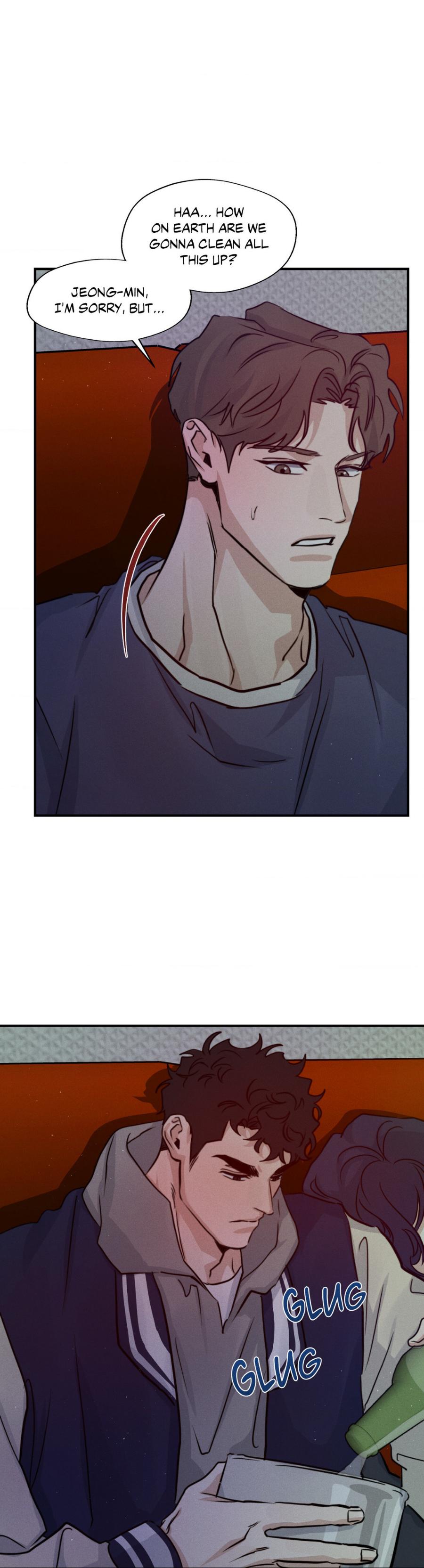 HIGH CLEAR Chapter 52 page 29 - 