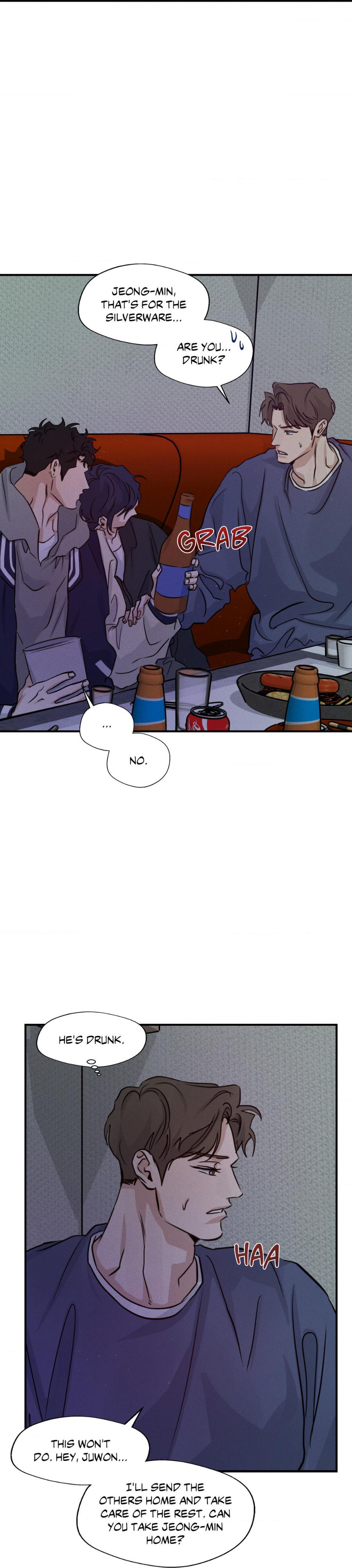 HIGH CLEAR Chapter 52 page 30 - 