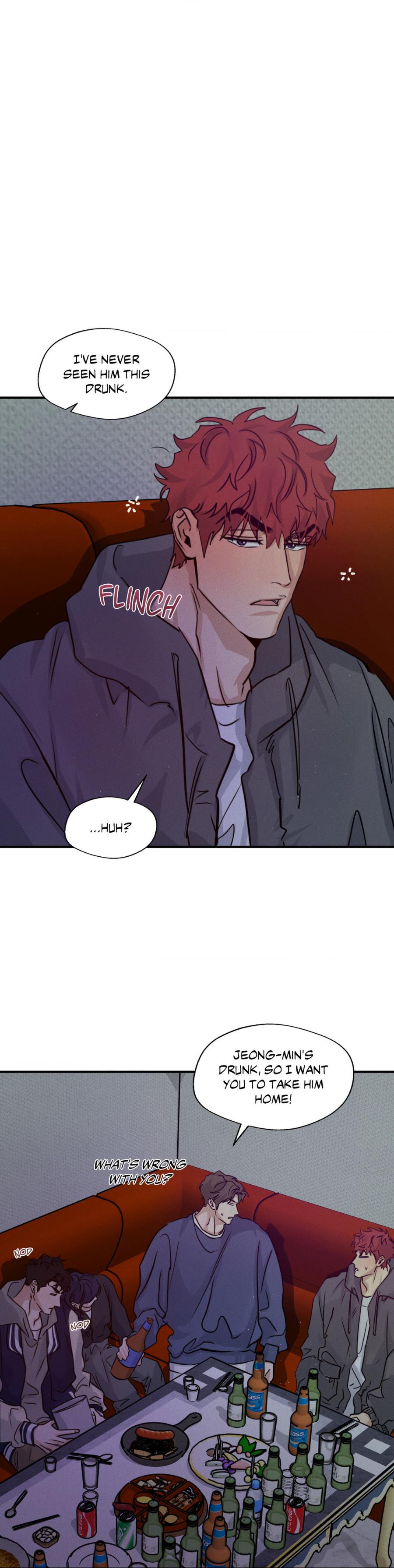 HIGH CLEAR Chapter 52 page 31 - 