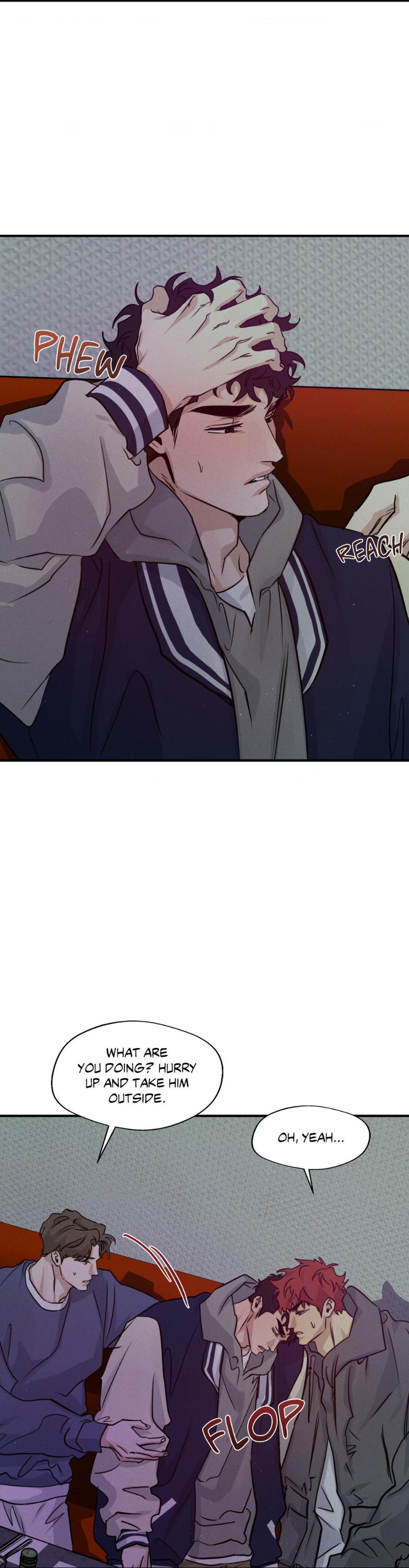 HIGH CLEAR Chapter 52 page 32 - 