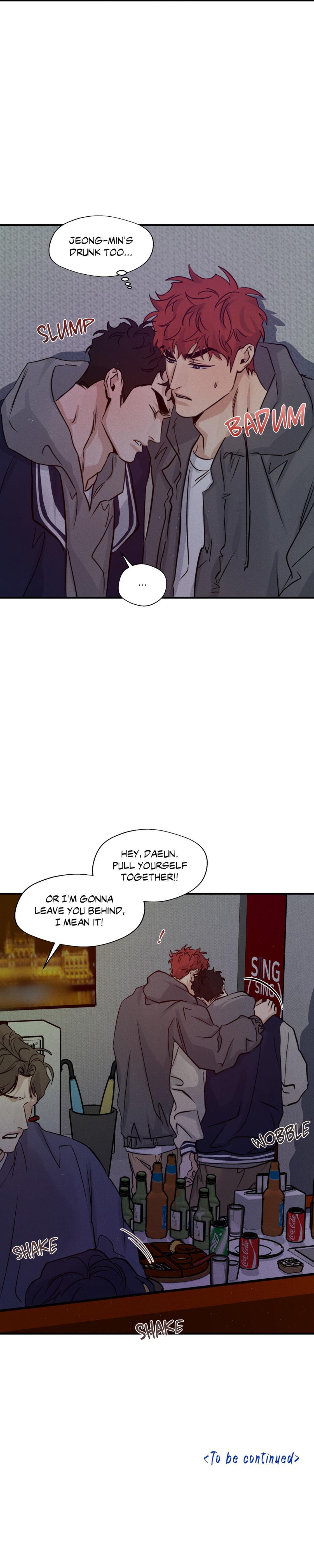HIGH CLEAR Chapter 52 page 33 - 