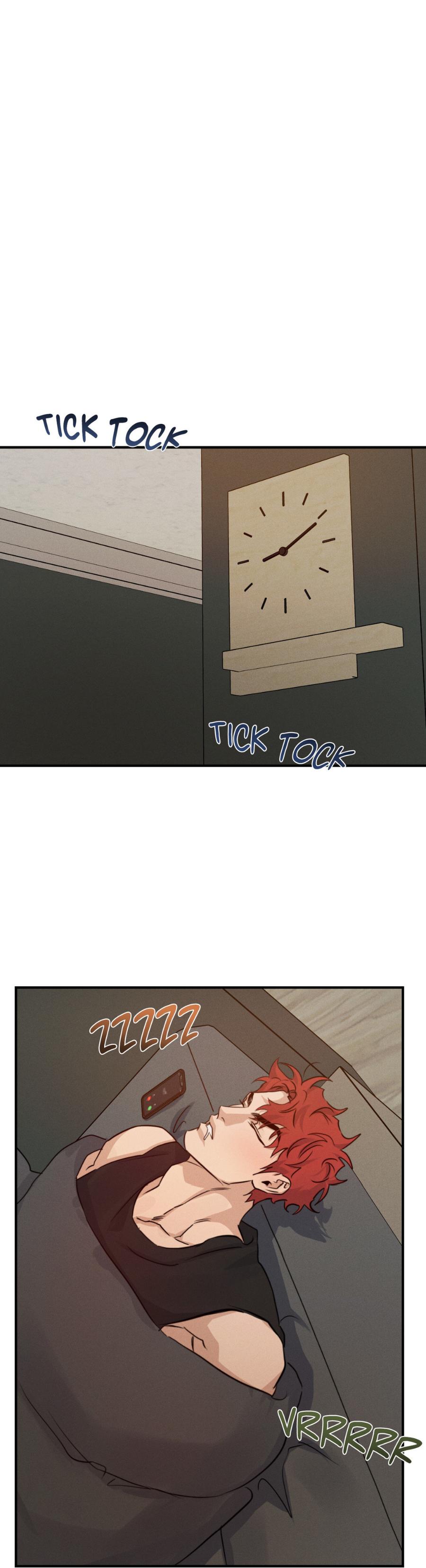 HIGH CLEAR Chapter 52 page 5 - 