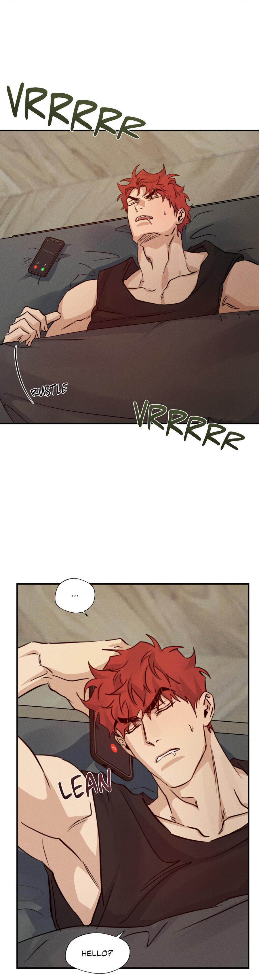 HIGH CLEAR Chapter 52 page 6 - 