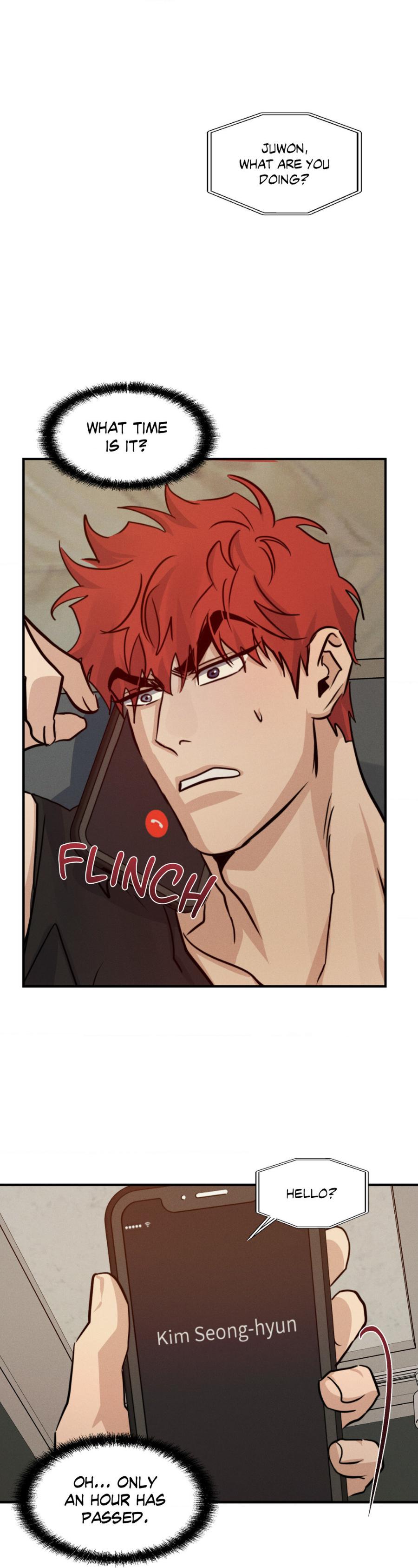 HIGH CLEAR Chapter 52 page 7 - 