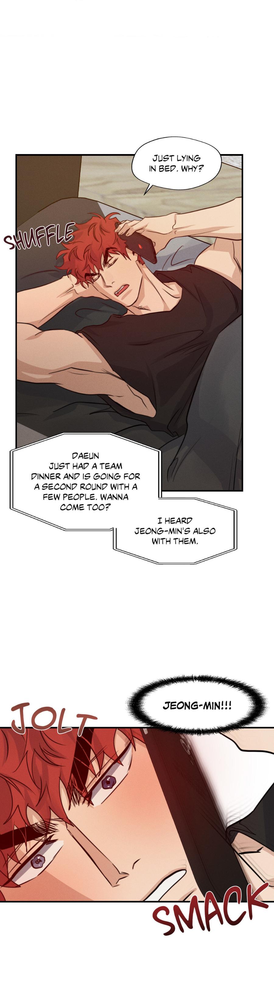 HIGH CLEAR Chapter 52 page 8 - 