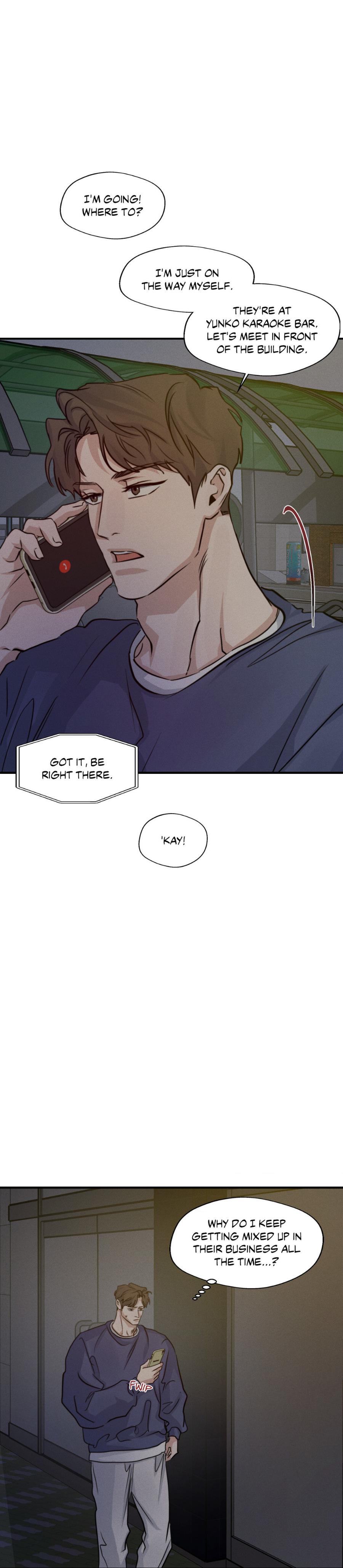 HIGH CLEAR Chapter 52 page 9 - 
