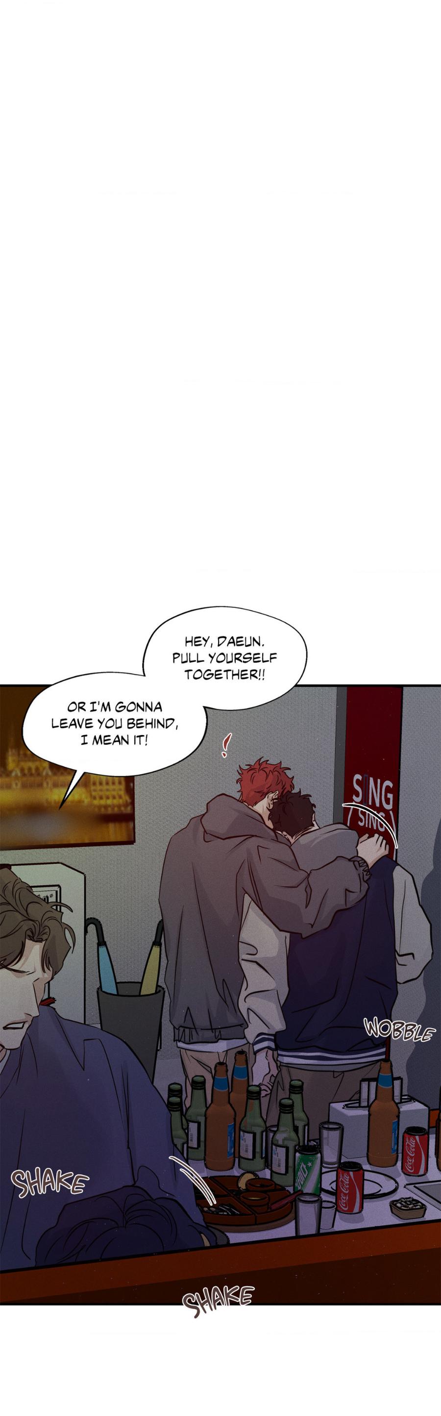 HIGH CLEAR Chapter 53 page 2 - 