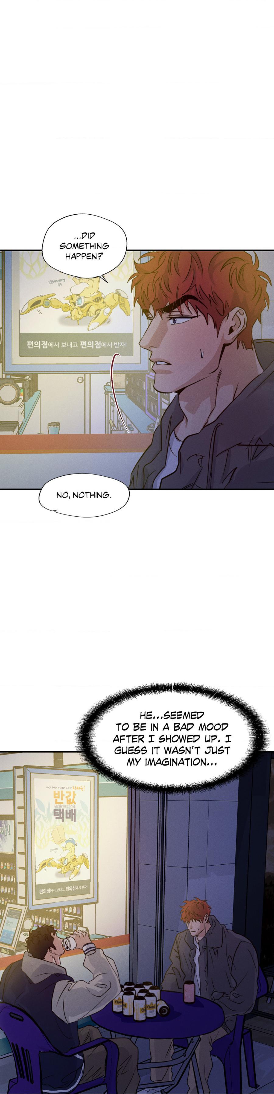 HIGH CLEAR Chapter 53 page 11 - 