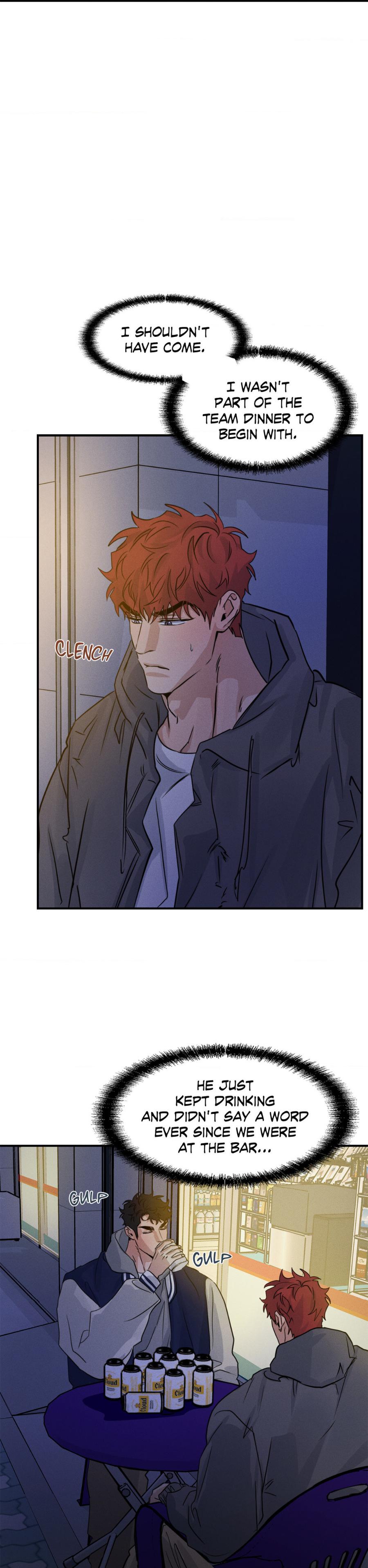 HIGH CLEAR Chapter 53 page 12 - 