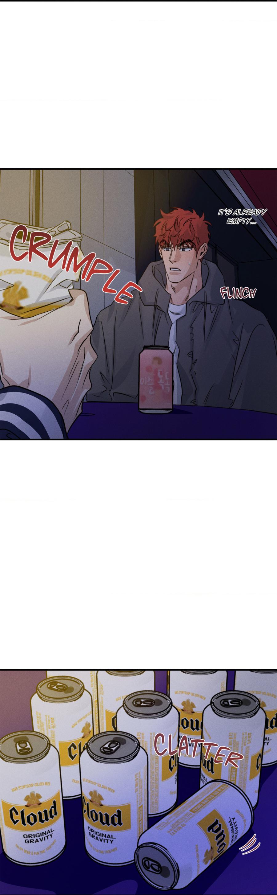 HIGH CLEAR Chapter 53 page 13 - 
