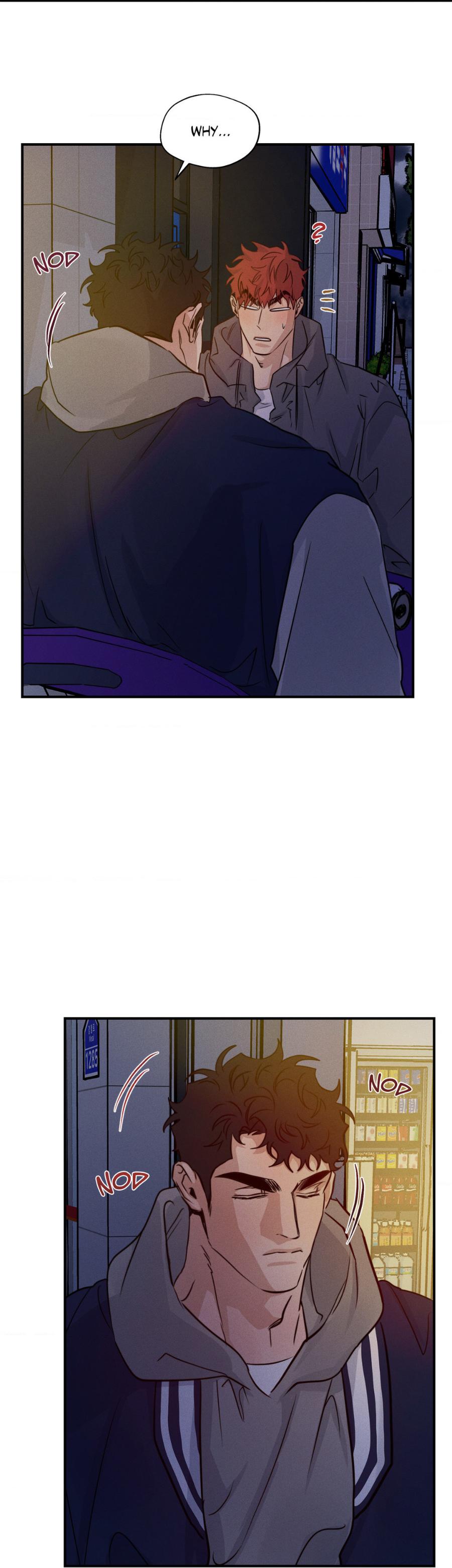 HIGH CLEAR Chapter 53 page 14 - 
