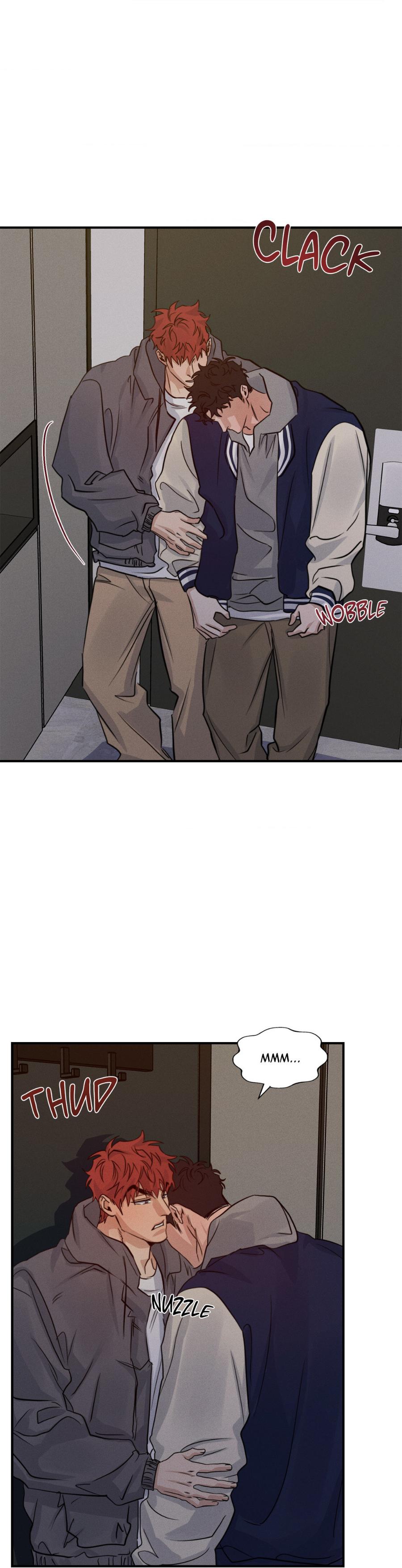 HIGH CLEAR Chapter 53 page 18 - 
