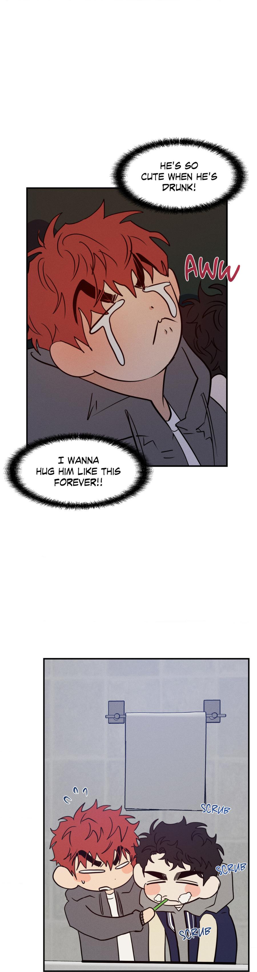 HIGH CLEAR Chapter 53 page 19 - 