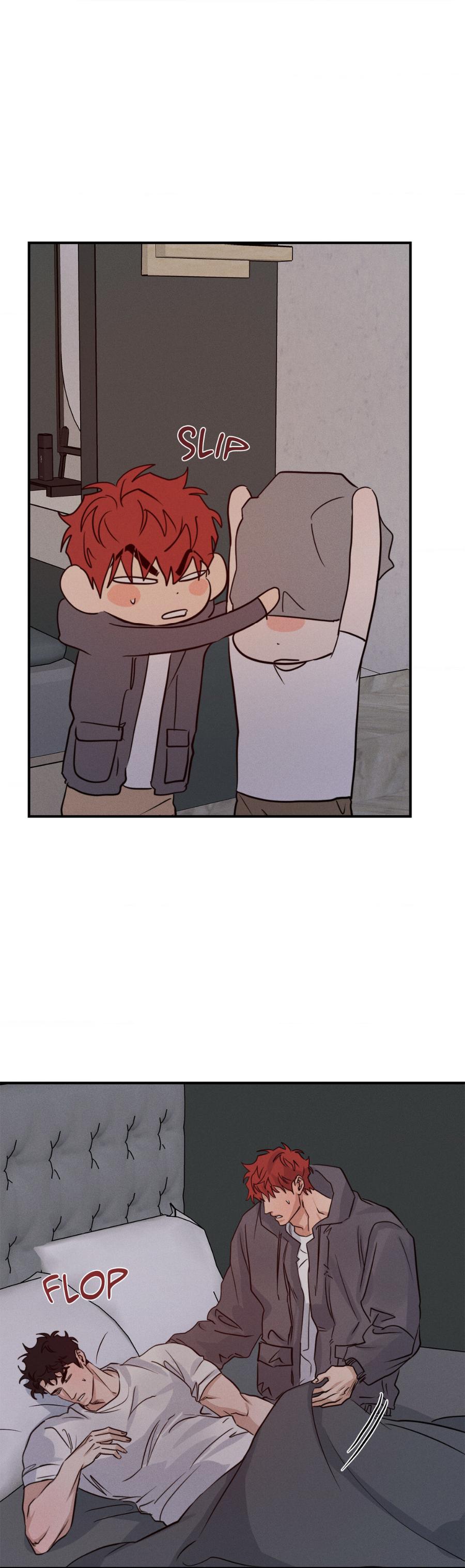 HIGH CLEAR Chapter 53 page 20 - 
