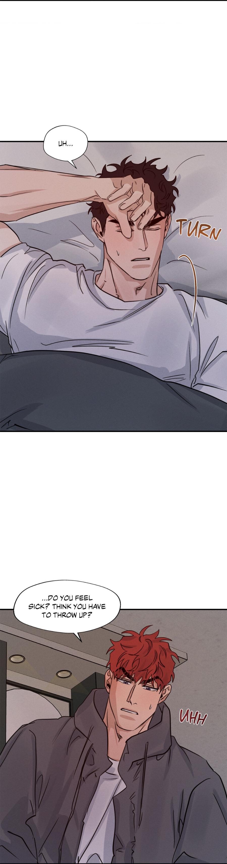 HIGH CLEAR Chapter 53 page 21 - 