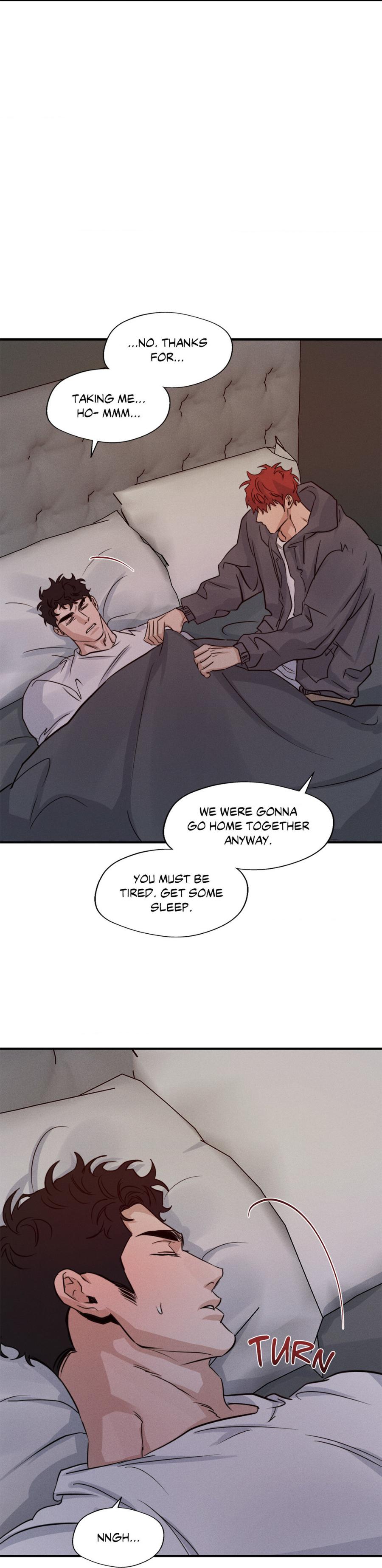 HIGH CLEAR Chapter 53 page 22 - 