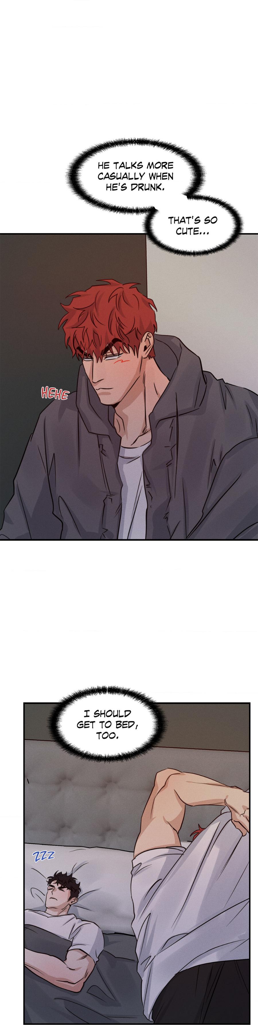 HIGH CLEAR Chapter 53 page 23 - 