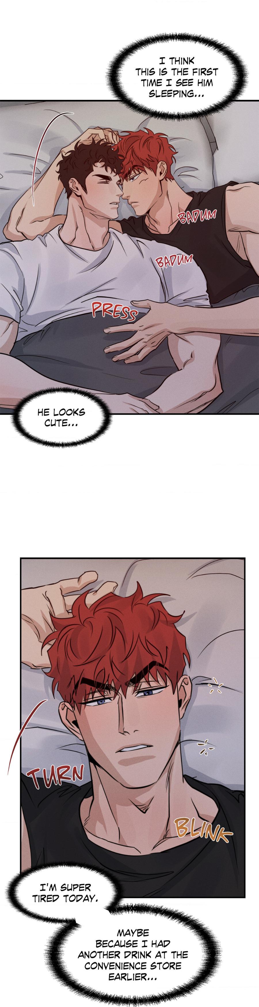 HIGH CLEAR Chapter 53 page 25 - 