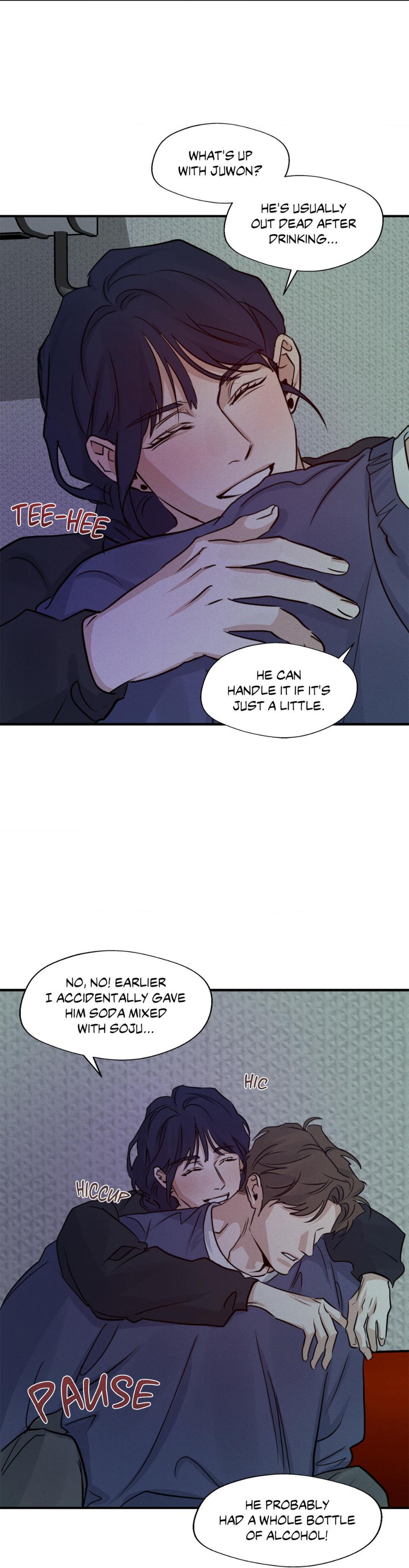 HIGH CLEAR Chapter 53 page 4 - 