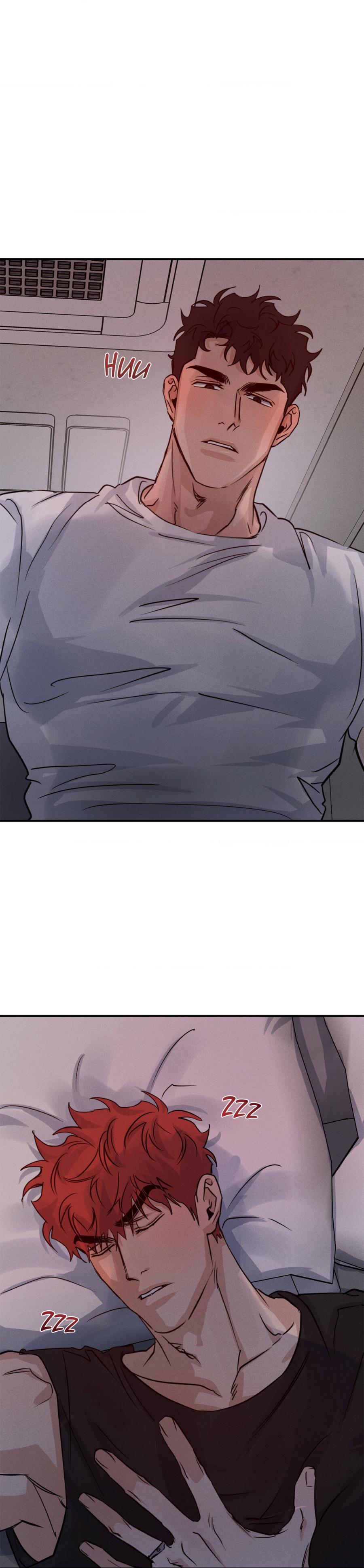 HIGH CLEAR Chapter 53 page 31 - 
