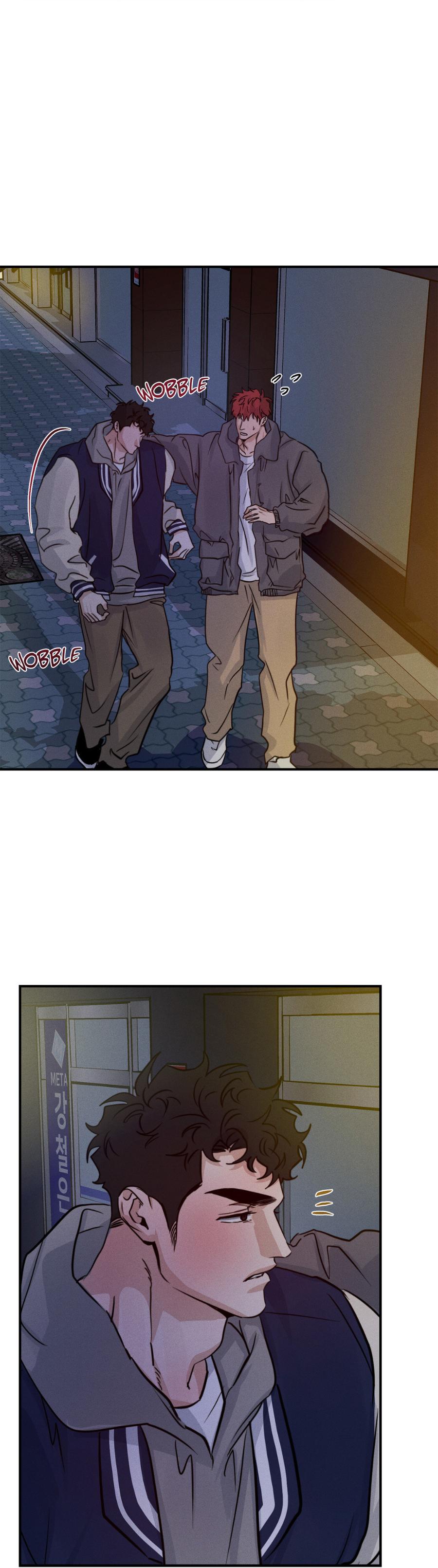 HIGH CLEAR Chapter 53 page 6 - 
