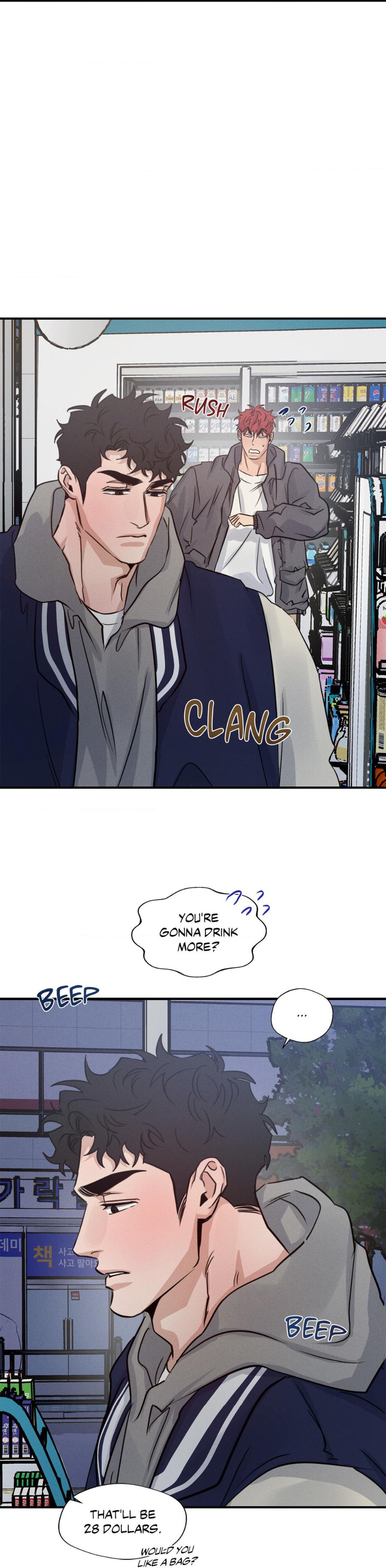HIGH CLEAR Chapter 53 page 8 - 
