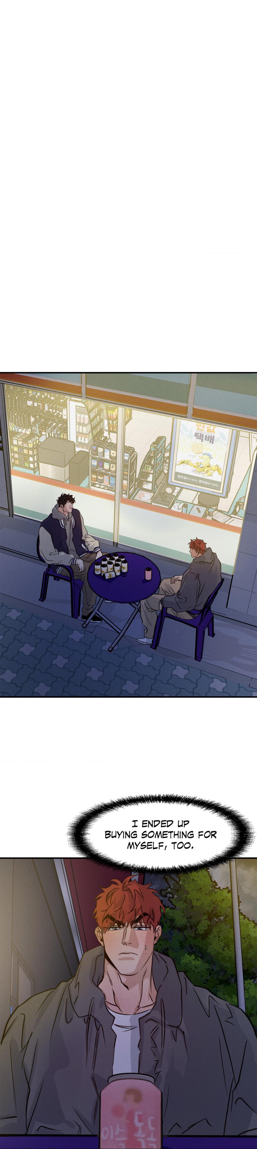 HIGH CLEAR Chapter 53 page 9 - 