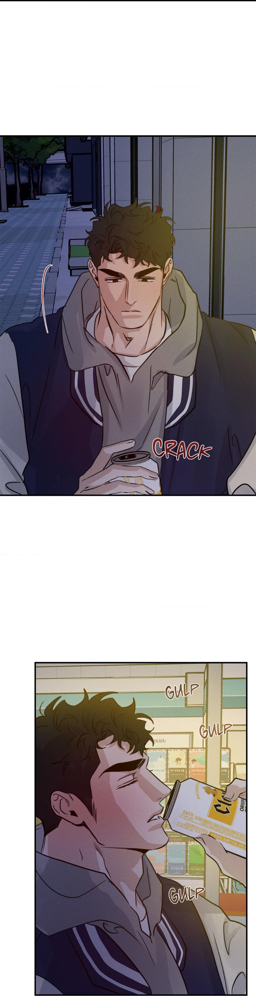 HIGH CLEAR Chapter 53 page 10 - 