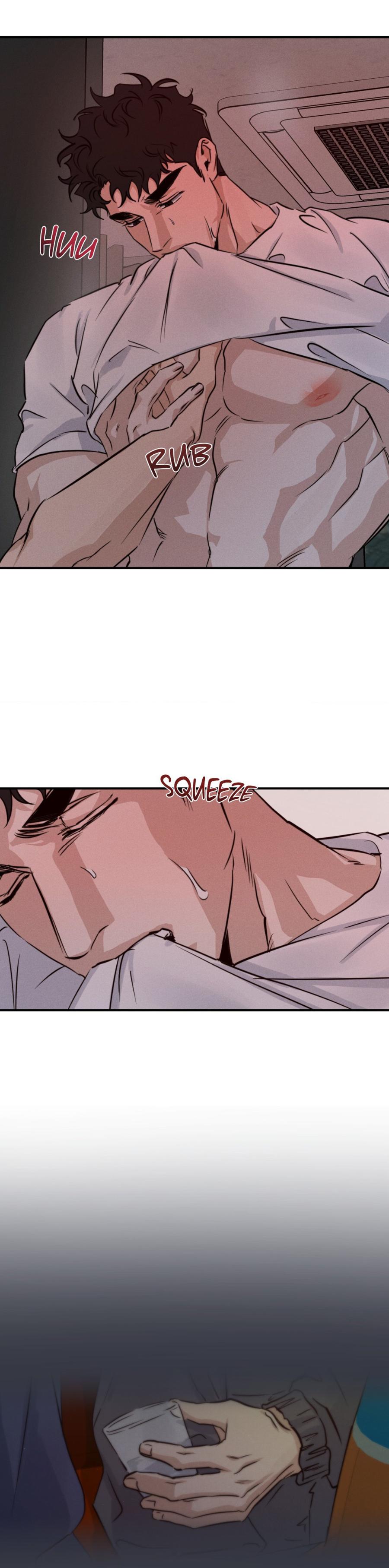 HIGH CLEAR Chapter 54 page 11 - 