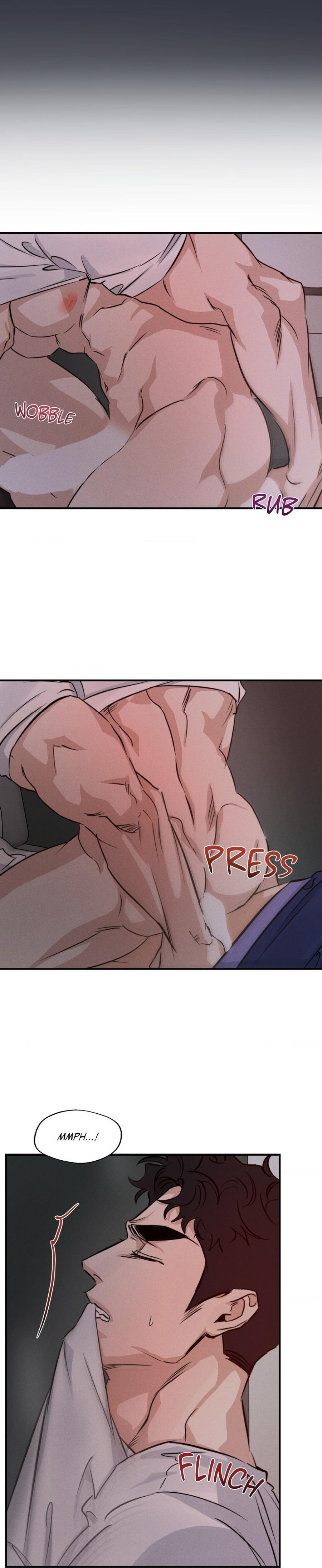 HIGH CLEAR Chapter 54 page 12 - 