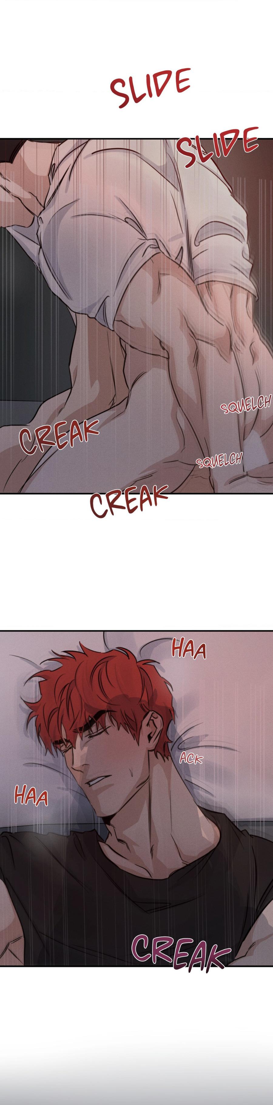HIGH CLEAR Chapter 54 page 13 - 