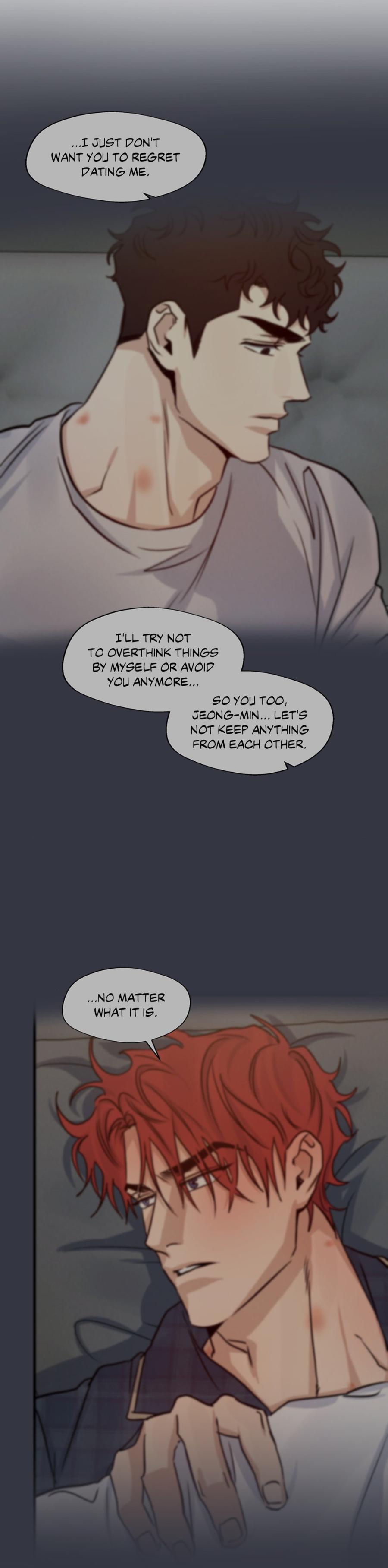 HIGH CLEAR Chapter 54 page 14 - 