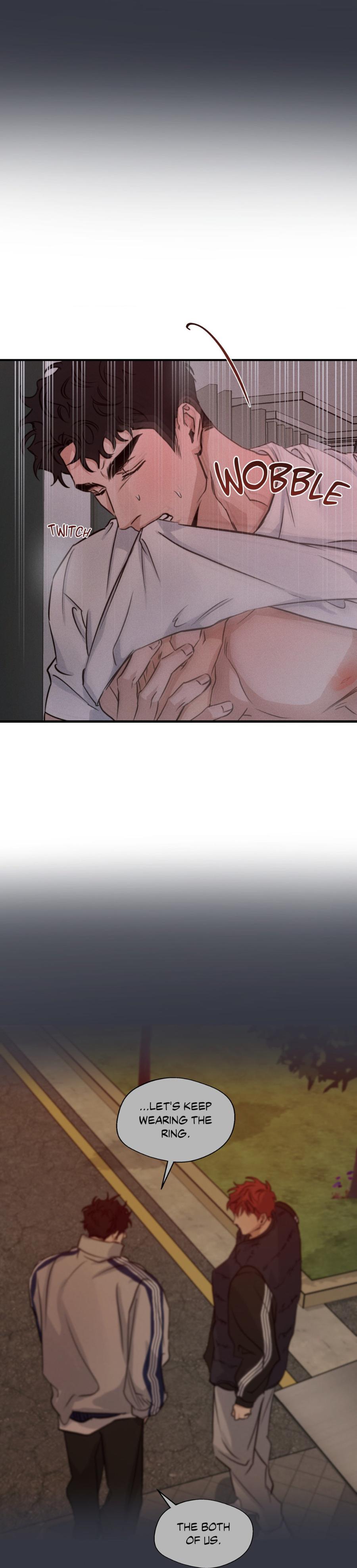 HIGH CLEAR Chapter 54 page 15 - 