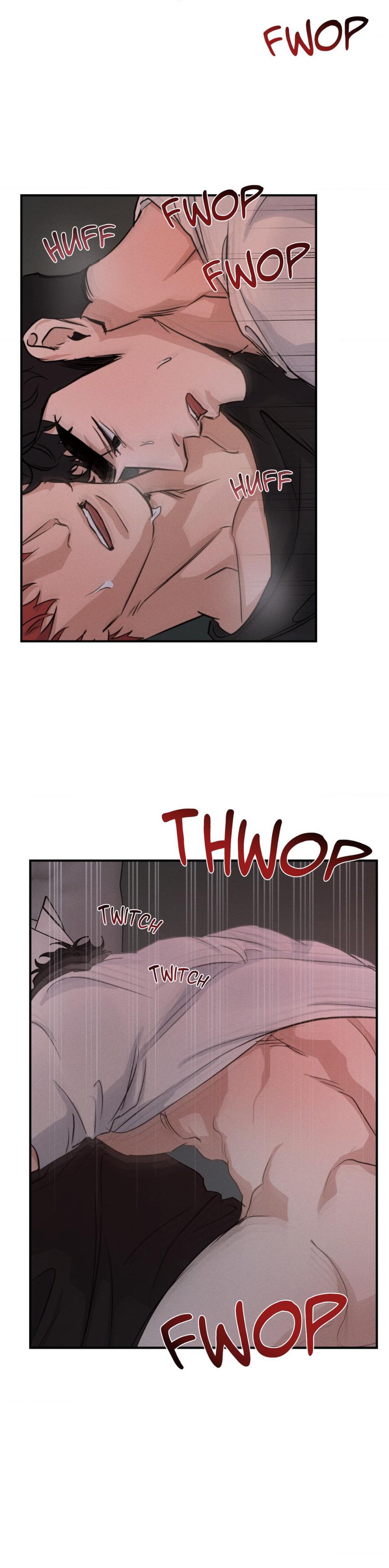 HIGH CLEAR Chapter 54 page 17 - 