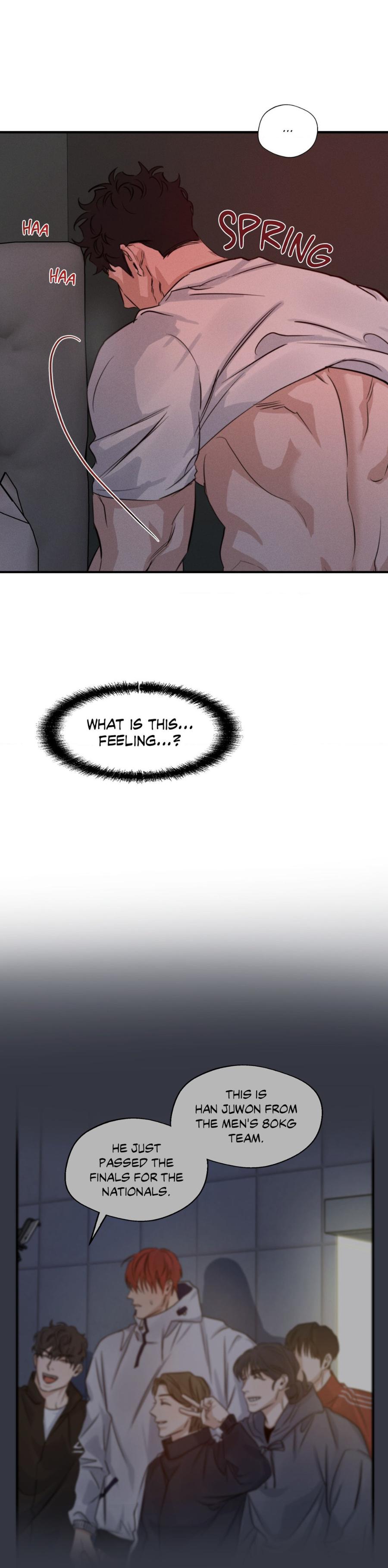 HIGH CLEAR Chapter 54 page 18 - 