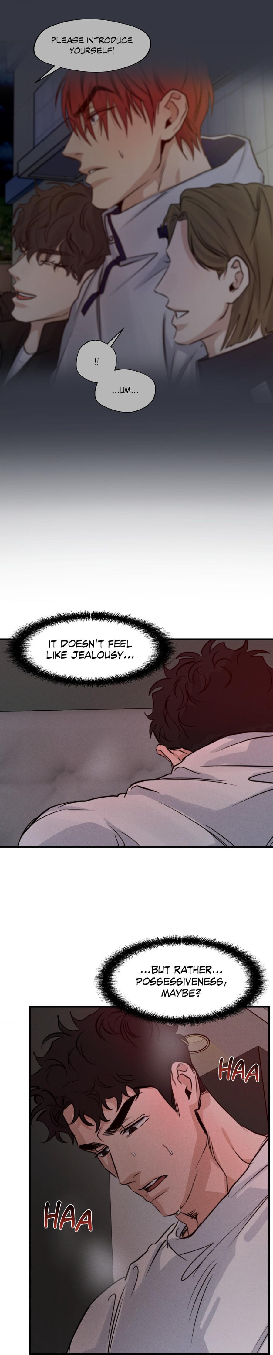 HIGH CLEAR Chapter 54 page 19 - 