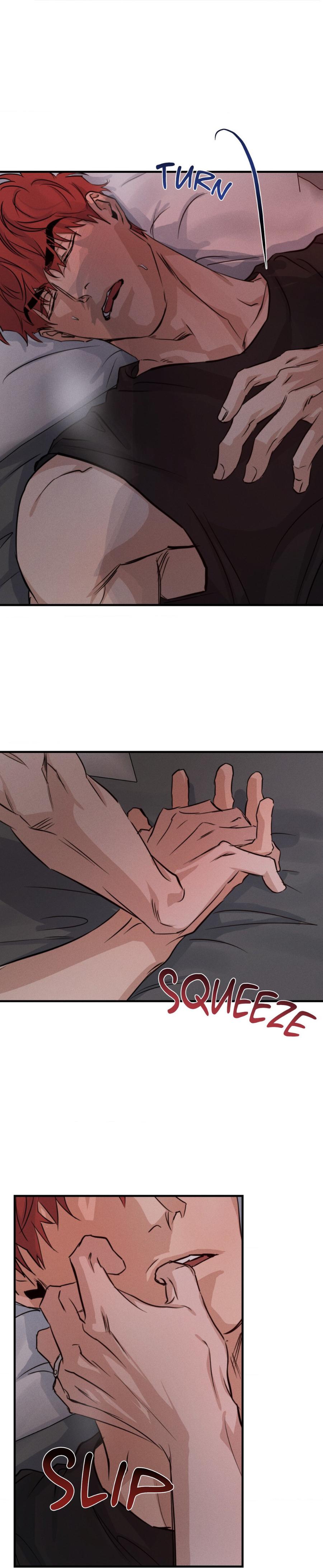 HIGH CLEAR Chapter 54 page 20 - 