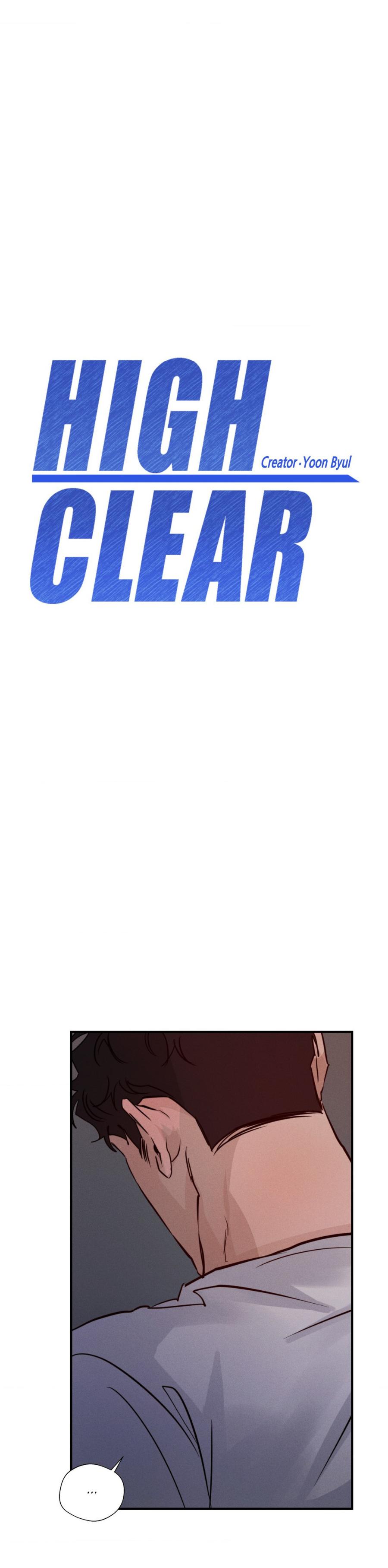 HIGH CLEAR Chapter 54 page 3 - 