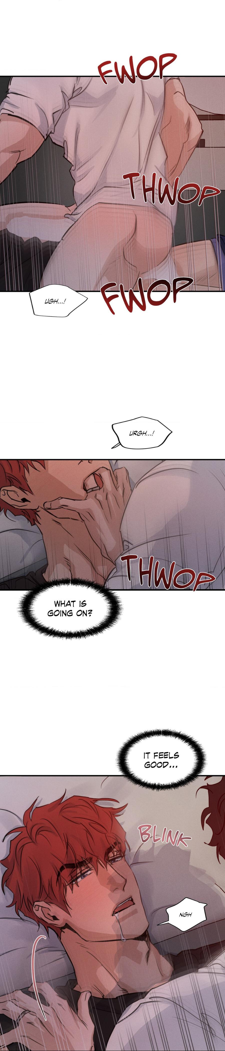 HIGH CLEAR Chapter 54 page 22 - 