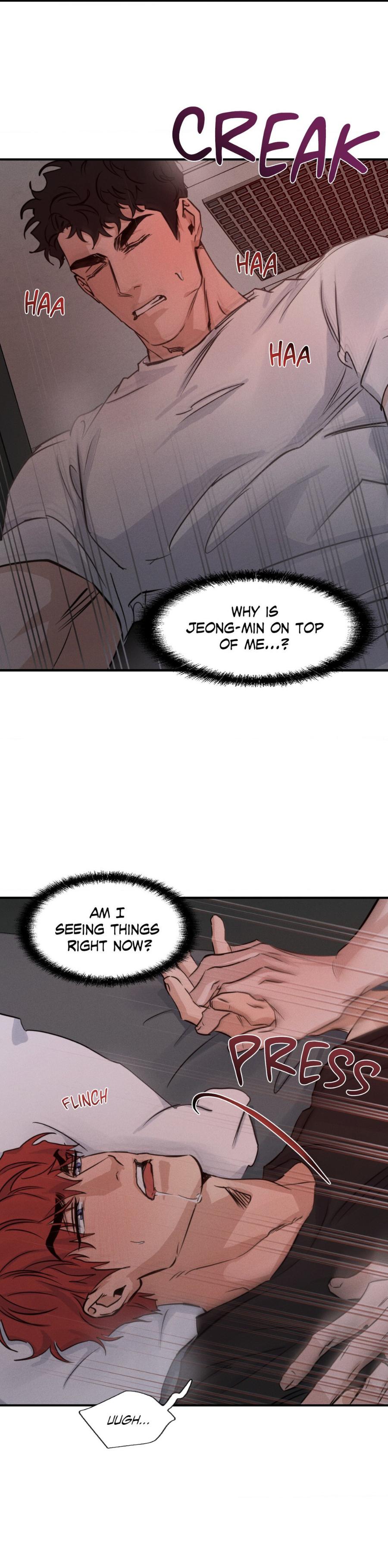 HIGH CLEAR Chapter 54 page 23 - 