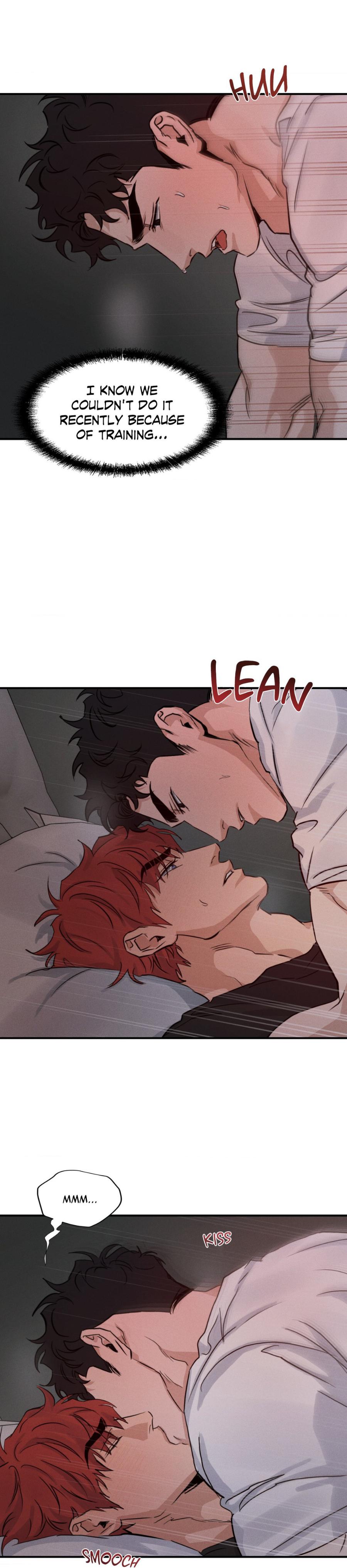 HIGH CLEAR Chapter 54 page 24 - 