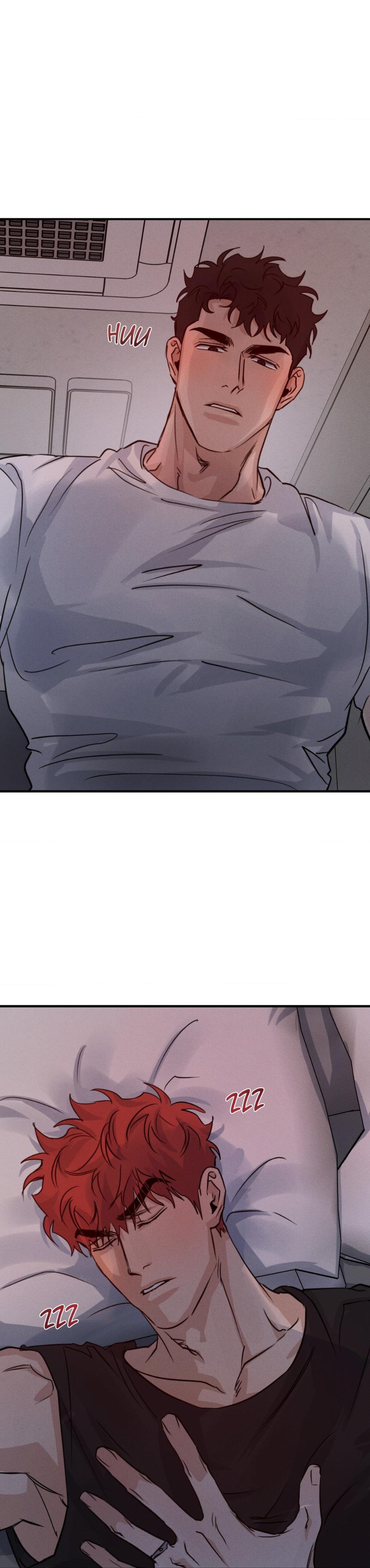 HIGH CLEAR Chapter 54 page 4 - 